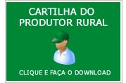 CARTILHA DO PRODUTOR RURAL